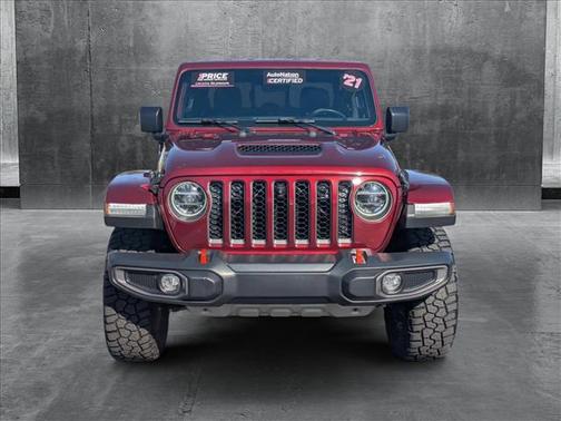 2021 Jeep Gladiator Mojave 4X4