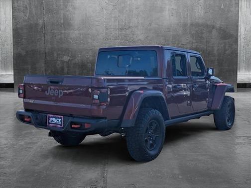 2021 Jeep Gladiator Mojave 4X4