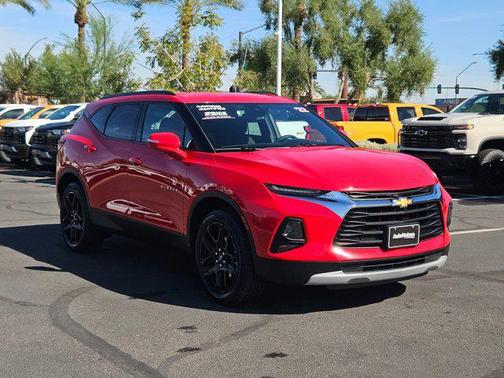 2022 Chevrolet Blazer 2LT