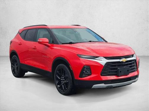 2022 Chevrolet Blazer 2LT