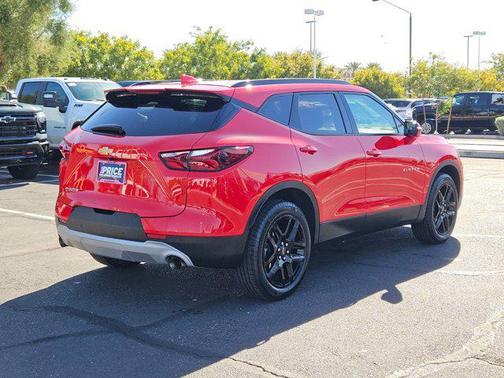 2022 Chevrolet Blazer 2LT