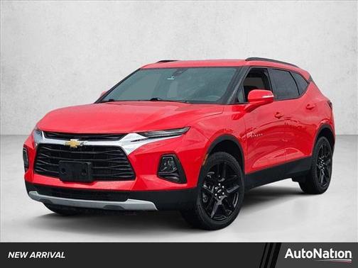 2022 Chevrolet Blazer 2LT
