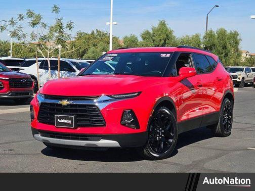 2022 Chevrolet Blazer 2LT
