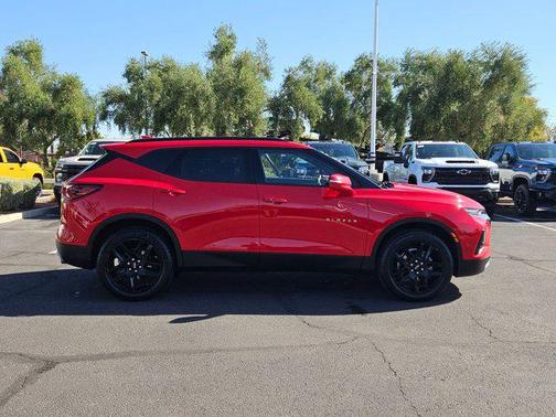 2022 Chevrolet Blazer 2LT