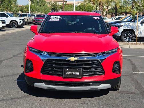 2022 Chevrolet Blazer 2LT