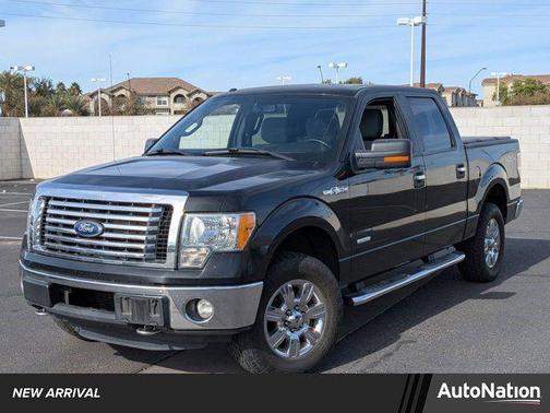 2012 Ford F-150 XLT