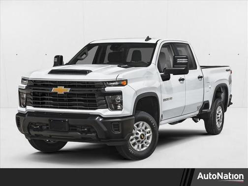 2025 Chevrolet Silverado 2500 LT