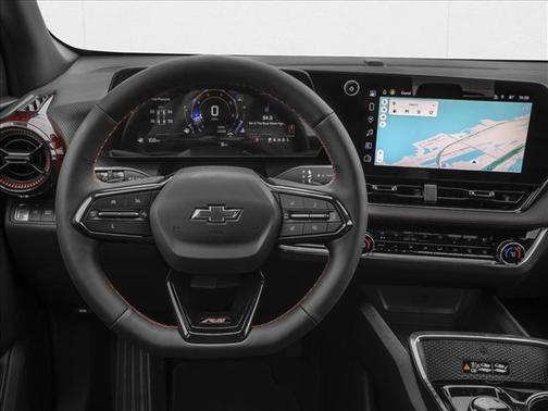Sterling Gray Metallic 2026 Chevrolet Equinox FWD RS