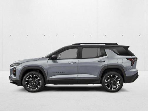 Sterling Gray Metallic 2026 Chevrolet Equinox FWD RS