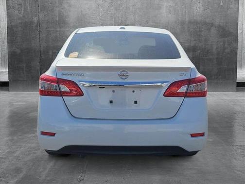 2015 Nissan Sentra SV