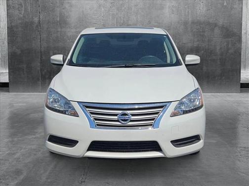 2015 Nissan Sentra SV