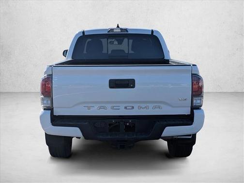 2020 Toyota Tacoma TRD Sport