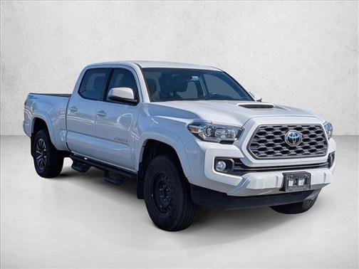 2020 Toyota Tacoma TRD Sport