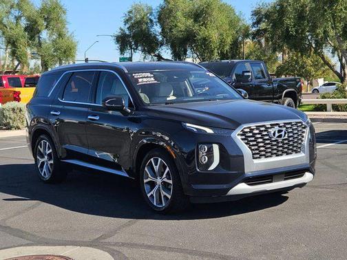 2021 Hyundai PALISADE Limited