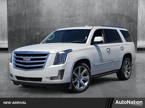 2016 Cadillac Escalade Premium