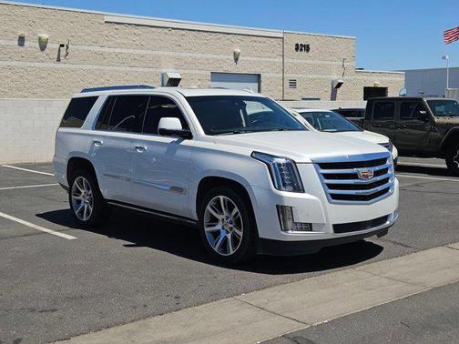 2016 Cadillac Escalade Premium