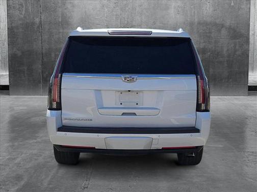 2016 Cadillac Escalade Premium