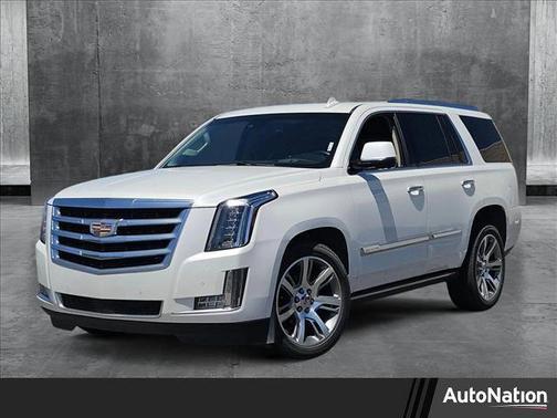2016 Cadillac Escalade Premium