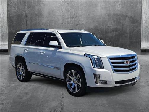 2016 Cadillac Escalade Premium
