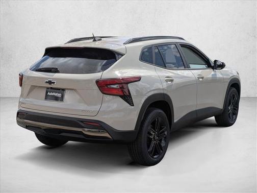 2026 Chevrolet Trax FWD ACTIV