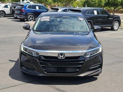 2018 Honda Accord LX