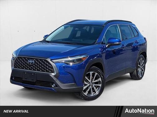 2023 Toyota Corolla Cross XLE