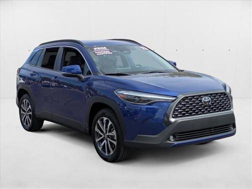 2023 Toyota Corolla Cross XLE