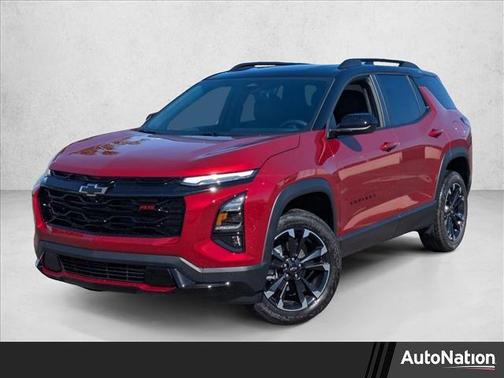 2026 Chevrolet Equinox FWD RS