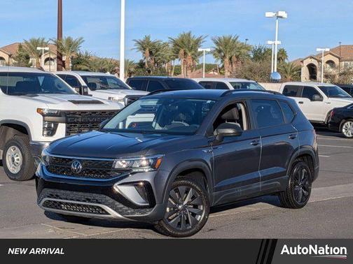 2023 Volkswagen Taos 1.5T S