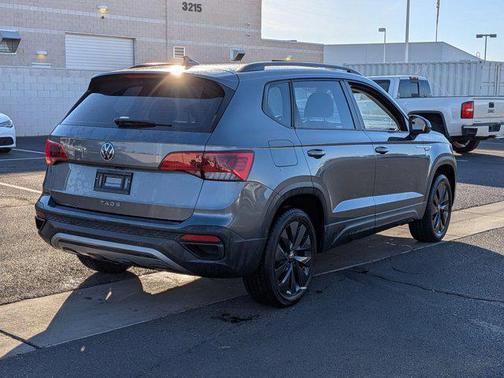 2023 Volkswagen Taos 1.5T S