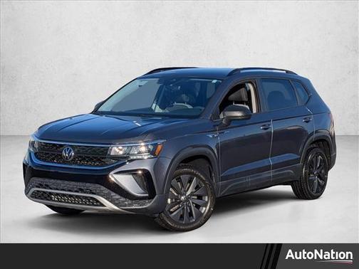2023 Volkswagen Taos 1.5T S