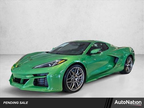 2026 Chevrolet Corvette Z06