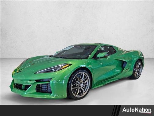 2026 Chevrolet Corvette Z06