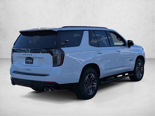 2026 Chevrolet Tahoe 4WD Z71