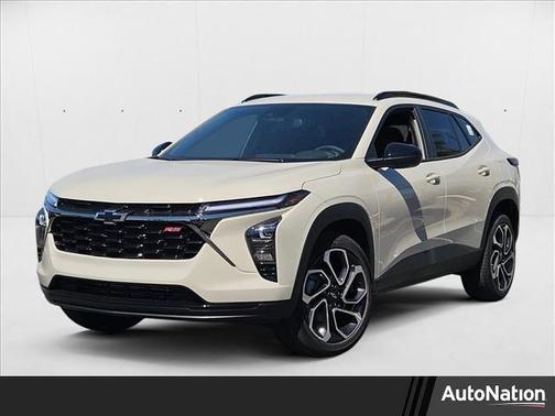 2026 Chevrolet Trax FWD 2RS