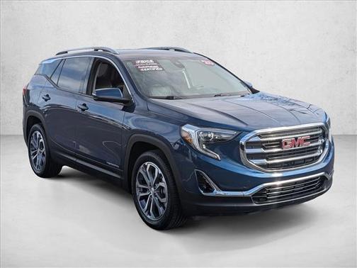 2020 GMC Terrain SLT