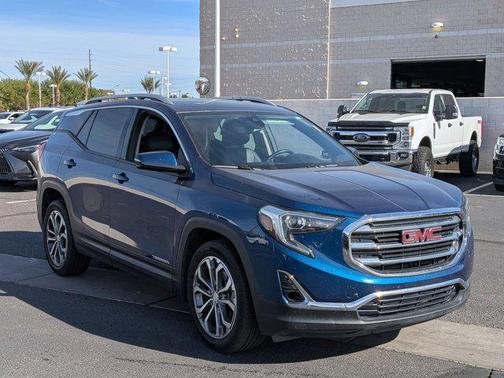 2020 GMC Terrain SLT
