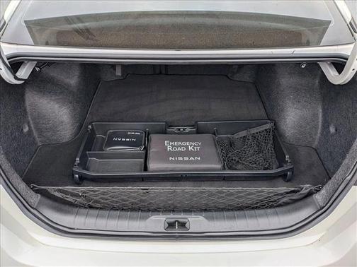 2024 Nissan Altima SR FWD