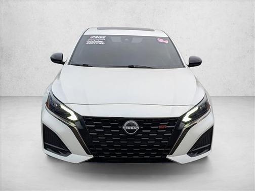 2024 Nissan Altima SR FWD