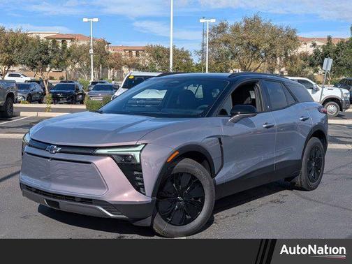 2026 Chevrolet Blazer EV AWD LT