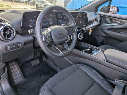 2026 Chevrolet Blazer EV AWD LT