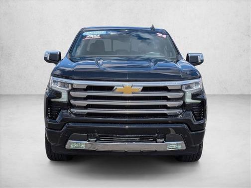 Black 2024 Chevrolet Silverado 1500 High Country