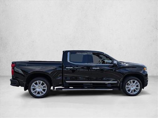 Black 2024 Chevrolet Silverado 1500 High Country
