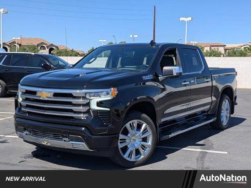 2024 Chevrolet Silverado 1500 High Country