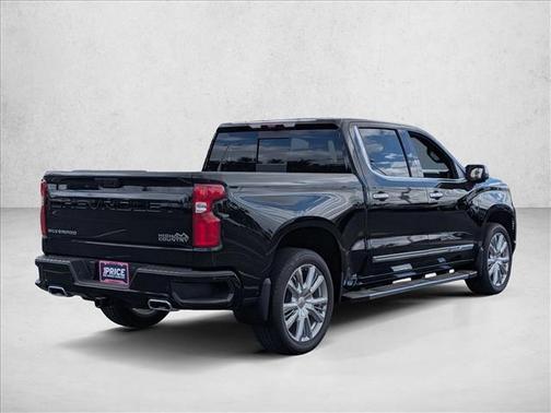 Black 2024 Chevrolet Silverado 1500 High Country