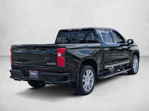 Black 2024 Chevrolet Silverado 1500 High Country