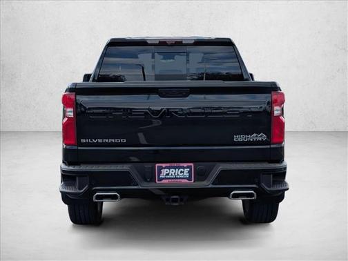 Black 2024 Chevrolet Silverado 1500 High Country