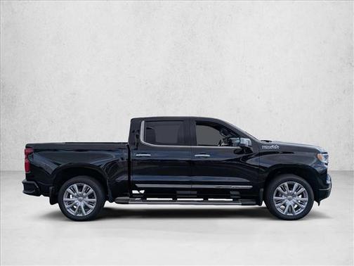 Black 2024 Chevrolet Silverado 1500 High Country
