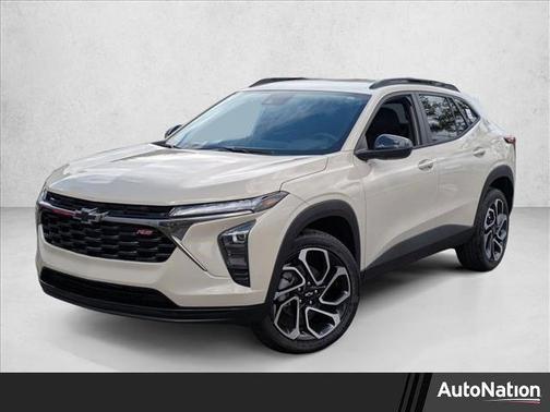 2026 Chevrolet Trax FWD 2RS