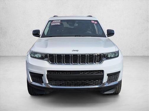 2023 Jeep Grand Cherokee L Laredo